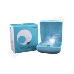 Rotahaler Inhalation Device