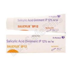 Salicylix SF 12% Cream