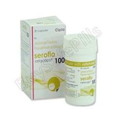 Seroflo Rotacaps 100 Mcg