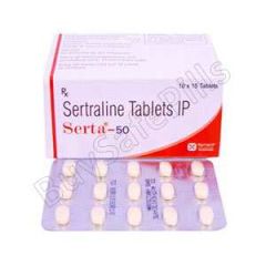 Serta 50 Mg