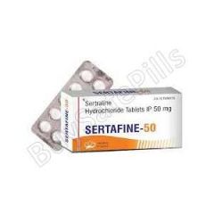 Sertafine 50 mg