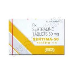 Sertima 50 mg
