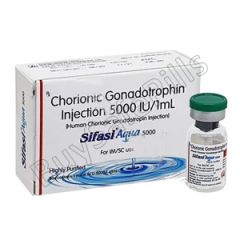 Sifasi Aqua 5000 (HCG (Human Chorionic Gonadotropin))