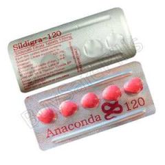 Sildigra 120 Mg