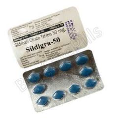 Sildigra 50 Mg