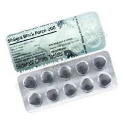 Sildigra Black Force 200 Mg