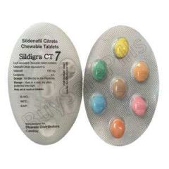 Sildigra CT 100 Mg
