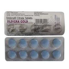 Sildigra Gold 200 Mg