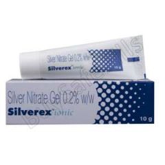 Silverex Ionic Gel 