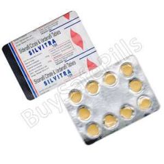 Silvitra 120 Mg