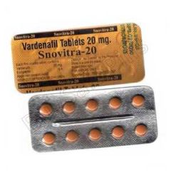 Snovitra 20 Mg