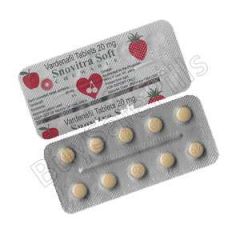 Snovitra Soft 20 Mg