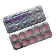 Snovitra Super Power 80 Mg