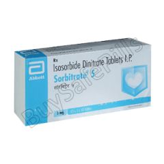 Sorbitrate 5 Mg