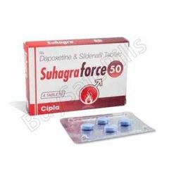 Suhagra Force 50 Mg
