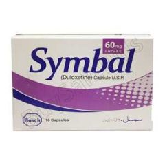 Symbal 60 mg