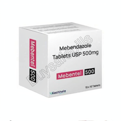 Mebentel 500 Mg