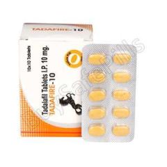 Tadafire 10 Mg