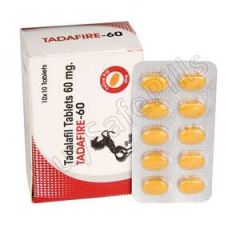 Tadafire 60 Mg