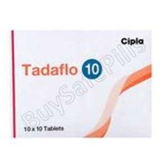 Tadaflo 10 Mg