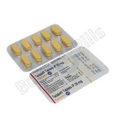 Tadaflo 20 Mg