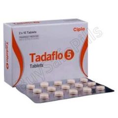 Tadaflo 5 mg