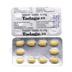 Tadaga 10 Mg