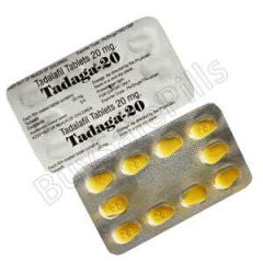 Tadaga 20 Mg
