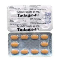 Tadaga 40 Mg