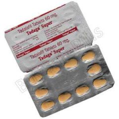 Tadaga Super 60 Mg