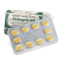 Tadagra 20 Mg
