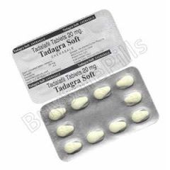 Tadagra Soft Chewable 20 Mg