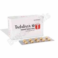 Tadalista 10 Mg