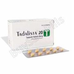 Tadalista 20 Mg