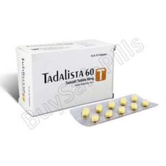 Tadalista 60 mg