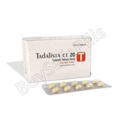 Tadalista CT 20 mg