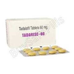 Tadarise Pro 60 Mg