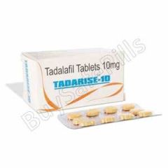 Tadarise 10 Mg