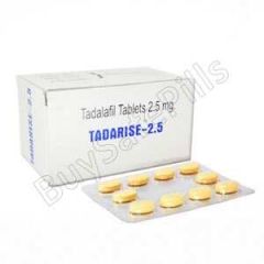 Tadarise 2.5 Mg