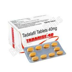 Tadarise 40 Mg