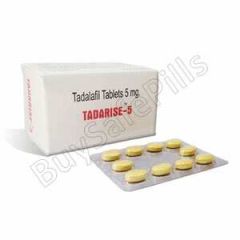 Tadarise 5 mg