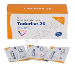 Tadarise Oral jelly