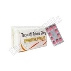 Tadarise Pro 20 mg