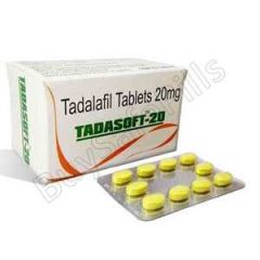 Tadasoft 20 Mg