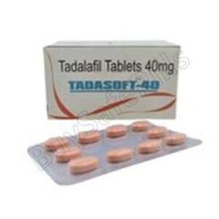 Tadasoft 40 Mg