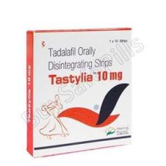 Tastylia 10 Mg Tablets