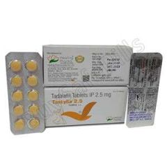 Tastylia 2.5 Mg
