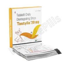 Tastylia 20 Mg Tablets
