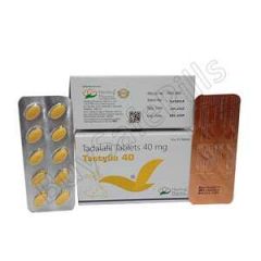 Tastylia 40 Mg