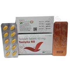 Tastylia 60 Mg